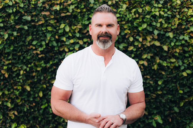 A portarit of Pat Norton